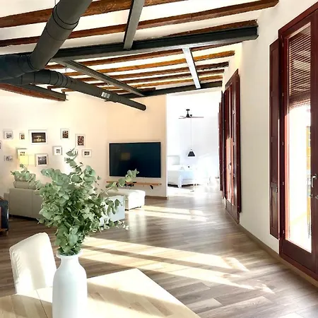 Apartamento La Segonera Lägenhet