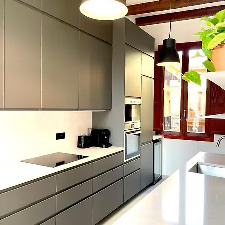 Apartamento La Segonera Lägenhet