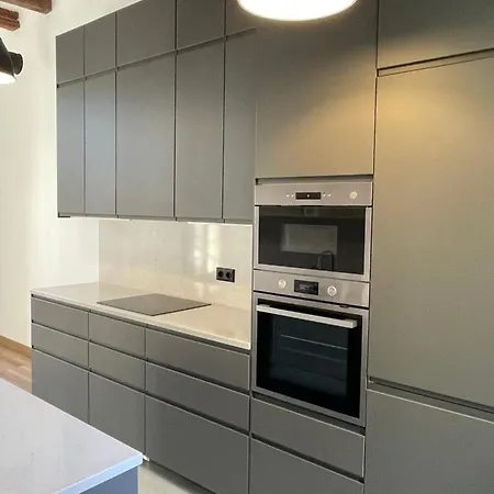 Apartamento La Segonera Lägenhet *