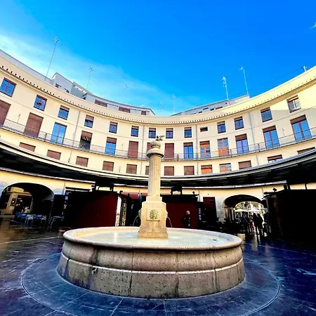 Appartement Apartamento La Segonera Valence