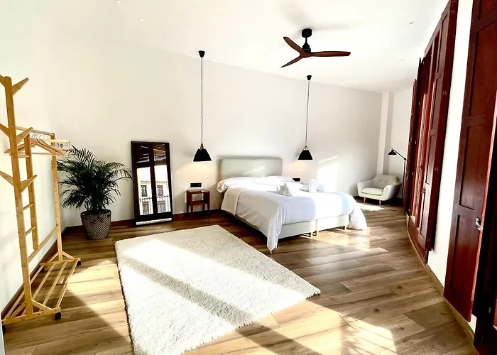 Apartamento La Segonera Appartement