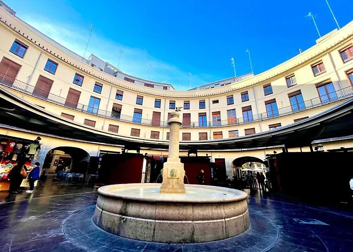 Appartement Apartamento La Segonera Valence
